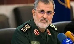 پیام‌های فرمانده کل سپاه به لاریجانی، شمخانی و احمدیان 
