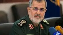 پیام‌های فرمانده کل سپاه به لاریجانی، شمخانی و احمدیان 