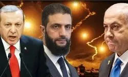 دست‌کوتاه اردوغان برای یاری جولانی