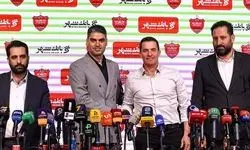 پرسپولیس با «پیمان مدیران جدید» چه می‌کند؟