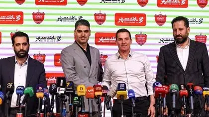 پرسپولیس با «پیمان مدیران جدید» چه می‌کند؟