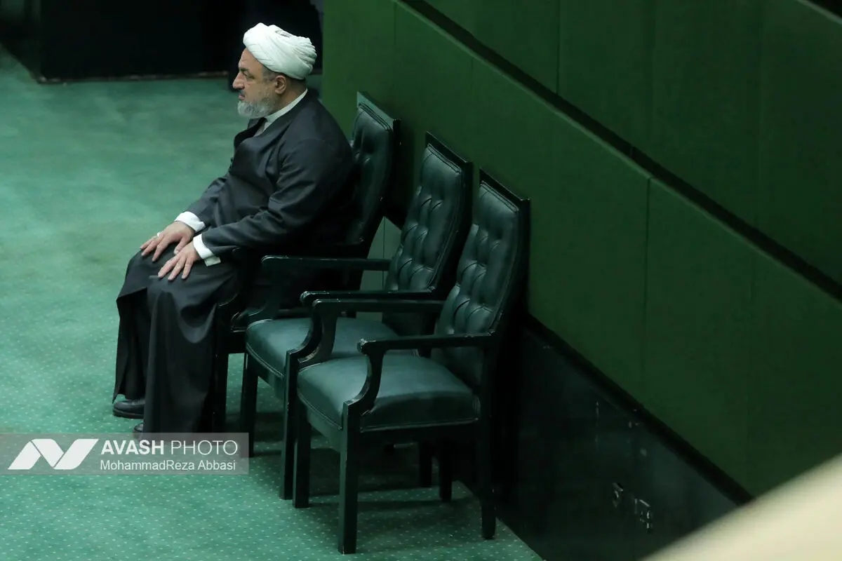 صحن علنی مجلس شورای اسلامی _۱۳ مهر ۱۴۰۴