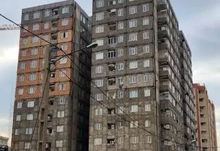 خیابان جمهوری تهران مسدود شد