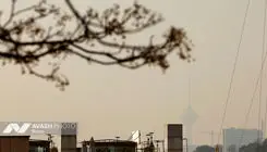 شاخص آلودگی هوای تهران امروز یکشنبه 14 دی 1404