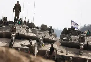 فشار فرانسه، بریتانیا و کانادا بر اسرائیل برای توقف عملیات نظامی در غزه 