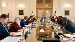 غریب‌آبادی: تحریم‌های فرامرزی ناقض حقوق‌بشر هستند