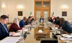 غریب‌آبادی: تحریم‌های فرامرزی ناقض حقوق‌بشر هستند