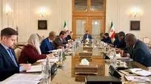 غریب‌آبادی: تحریم‌های فرامرزی ناقض حقوق‌بشر هستند