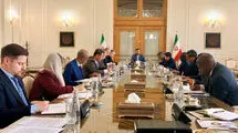 غریب‌آبادی: تحریم‌های فرامرزی ناقض حقوق‌بشر هستند