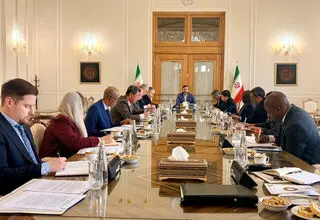 غریب‌آبادی: تحریم‌های فرامرزی ناقض حقوق‌بشر هستند