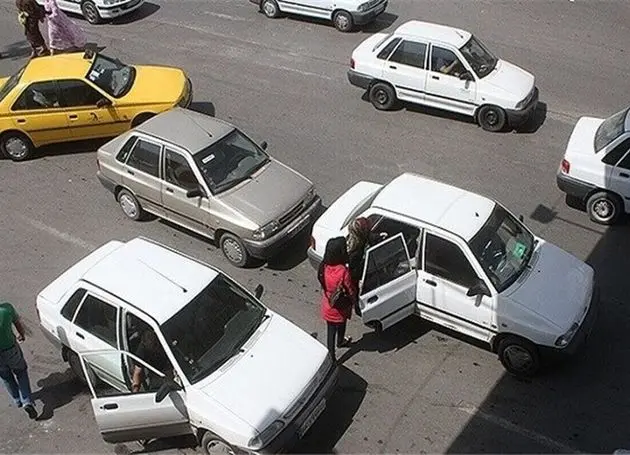 سفرهای بی‌برگشت در کمین مسافران تاکسی‌های غیرمجاز