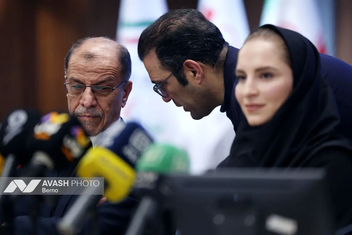 عضویت ثریا آقایی در کمیته بین المللی المپیک