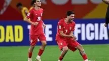 بازیکن تیم فوتبال جوانان ایران در آستانه انتقال به روسیه