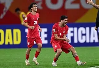 بازیکن تیم فوتبال جوانان ایران در آستانه انتقال به روسیه