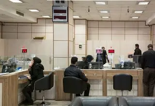 فعالیت شعب کشیک بانک‌ها در سراسر کشور