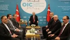دیدار عراقچی با اردوغان
