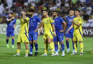 جنگ ستارگان را استقلال می‌برد یا النصر؟