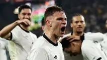 نقش مهم یک توپ جمع‌کن در صعود ژرمن‌ها