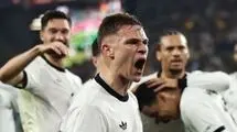 نقش مهم یک توپ جمع‌کن در صعود ژرمن‌ها