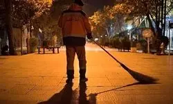 فعالیت پاکبانان تهران در شب ممنوع شد