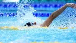 صعود 2 شناگر ایران به نیمه نهایی 100 متر کرال پشت