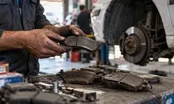 ترمزهای دست دوم برای جان‌های دست‌اول/ فروش قطعات فرسوده ایمنی خودروها را نشانه گرفت