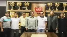 معرفی سرمربیان رده‌های پایه پرسپولیس