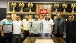 معرفی سرمربیان رده‌های پایه پرسپولیس