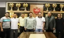 معرفی سرمربیان رده‌های پایه پرسپولیس