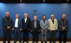 بررسی چالش‌های اقتصادی کنونی در نشست مدنی‌زاده با وزرای اقتصادی پیشین