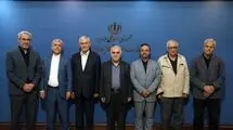 بررسی چالش‌های اقتصادی کنونی در نشست مدنی‌زاده با وزرای اقتصادی پیشین