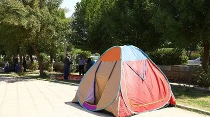 هزینه‌ها نجومی، ویلاهای گران برای چند روز آرامش در میدان جنگ