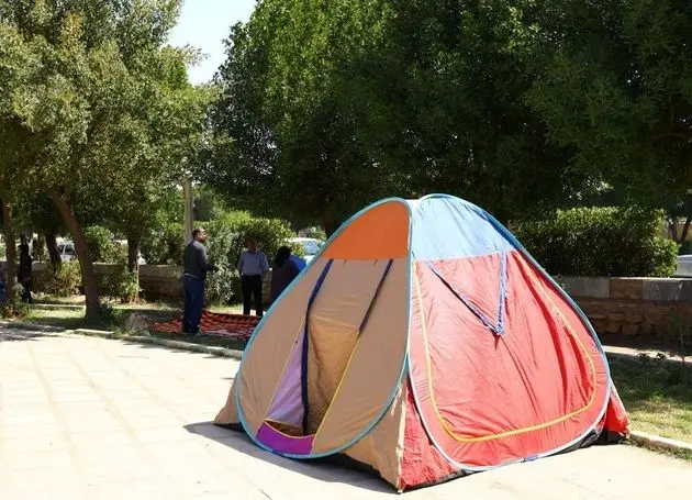 هزینه‌ها نجومی، ویلاهای گران برای چند روز آرامش در میدان جنگ