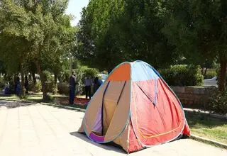 هزینه‌ها نجومی، ویلاهای گران برای چند روز آرامش در میدان جنگ
