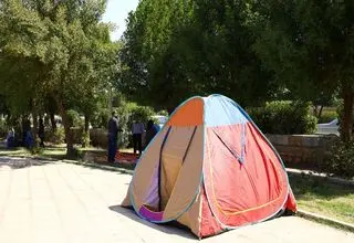 هزینه‌ها نجومی، ویلاهای گران برای چند روز آرامش در میدان جنگ