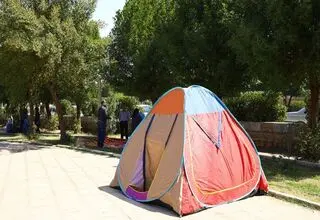 هزینه‌ها نجومی، ویلاهای گران برای چند روز آرامش در میدان جنگ