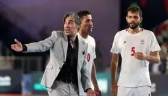 شمسایی: حذف ایران یا ازبکستان ناخوشایند است