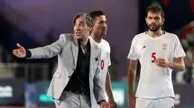 شمسایی: باخت ما، شکست فوتسال ایران است