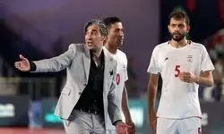 شمسایی: حذف ایران یا ازبکستان ناخوشایند است