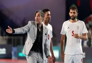 شمسایی: نگران سلامتی بازیکنان هستم! 