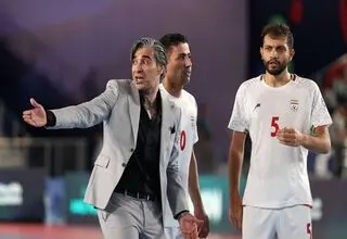 شمسایی: حذف ایران یا ازبکستان ناخوشایند است