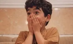 آخرین فیلم از ماکان نصیری و هم‌کلاسی‌هایش در مدرسه شجره طیبه میناب