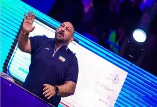 علیرضا رضایی: فاکتور اول در کشتی جنگندگی و نترس بودن است