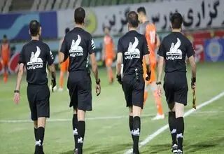 فاجعه در داوری پیش از شروع لیگ برتر