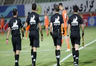 فاجعه در داوری پیش از شروع لیگ برتر