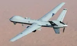 ایران چهارمین پهپاد آمریکایی MQ-۹ Reaper را سرنگون کرد