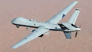 ایران چهارمین پهپاد آمریکایی MQ-۹ Reaper را سرنگون کرد
