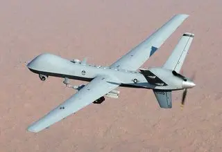 ایران چهارمین پهپاد آمریکایی MQ-۹ Reaper را سرنگون کرد