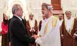 پادشاه عمان، پزشکیان را بدرقه کرد 