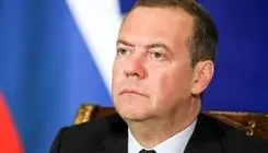 پاسخ مدودف به تهدید بلژیک: پوسیدون سلاح آخرالزمانی است